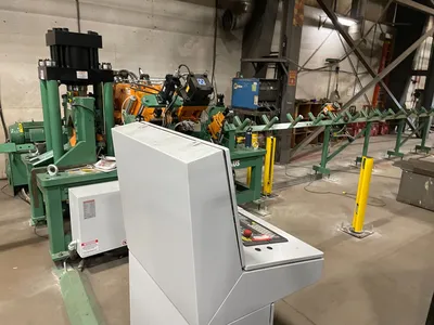 USED 2022 PEDDINGHAUS ANGLEMASTER 643