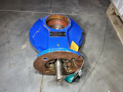 USED FLOWSERVE B320