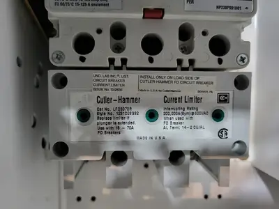 USED EATON HFD3015