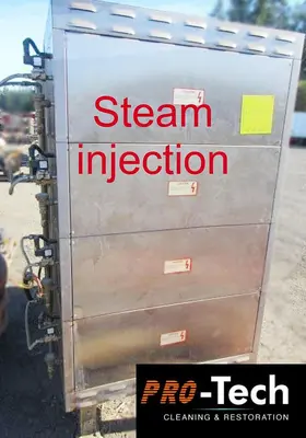 USED REVENT 649HC