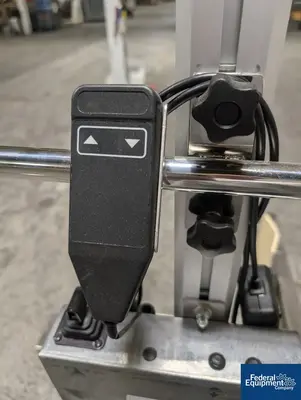 USED R on I Inc R On I Drum Lifter, Type 20000