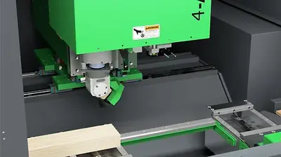 CW SERIES | MTC | CNC Routers