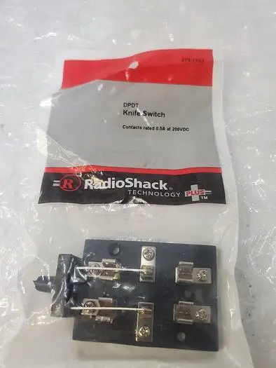 Used RADIOSHACK 275-1537 Semiconductor Parts California US | Advanced Capital Equipment Sales #429070