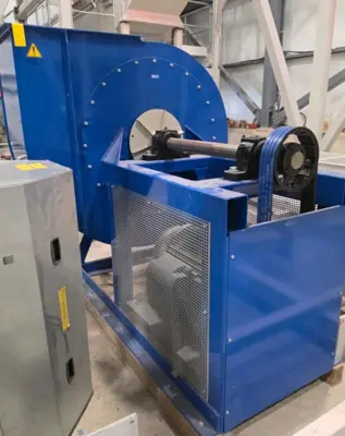 Used BMH Technology 2502 Misc Recycling Illinois US | Alan Ross Machinery #1403867