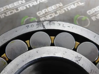 Link-Belt 22314LBC3 Spherical Roller Bearing 70mm Bore 150mm OD 51mm W Rusty New