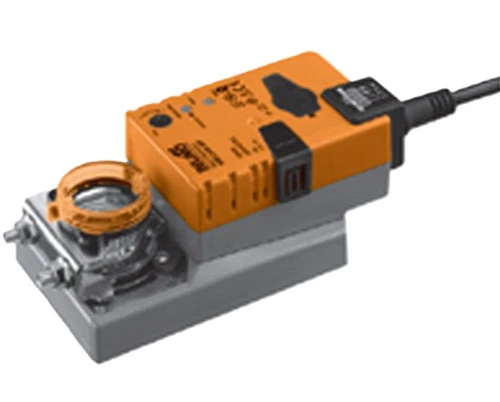 Belimo NMQ24A-SR Modulating Damper Actuator, 8 Nm, 4 s, AC/DC 24 V [New]
