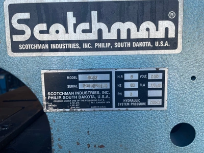 SCOTCHMAN 9012 IRONWORKERS | Wheeler Machinery Sales (2)