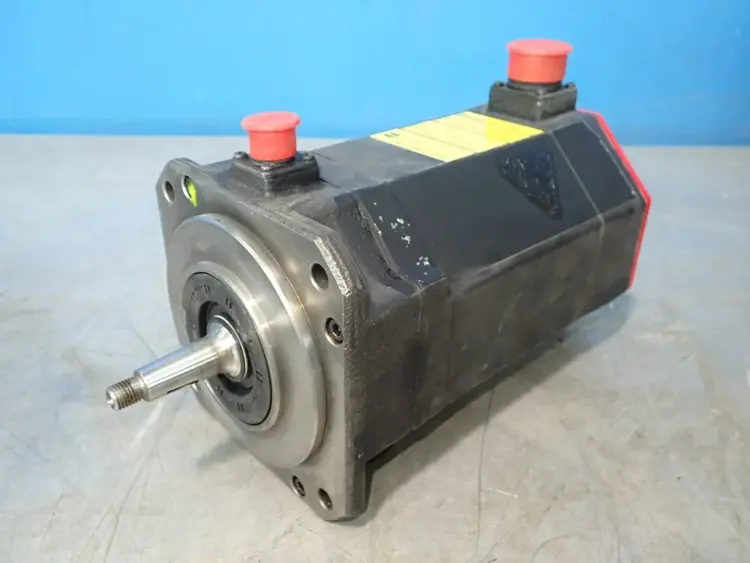 Used 2013 FANUC A06B0238B605#S100 Servo Motors | HGR 24 #730705