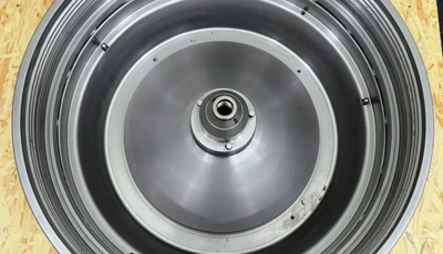 Used _UNKNOWN_ _UNKNOWN_ Disc Stack Centrifuges Florida US | Sanders Equipment #1280699