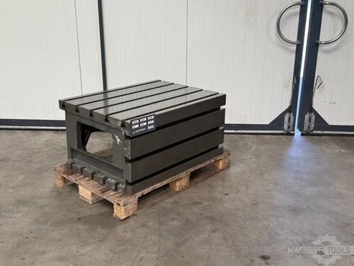 Used ASQUITH . Box & Drill Tables NL | Mach 4 Metal #1348349