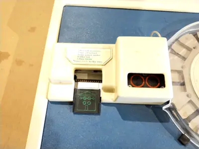 USED BIO/DATA CORPORATION MCA210, MODEL 210