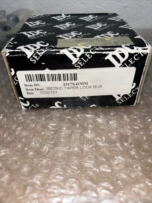 NEW IDC IDC 2517x42MM