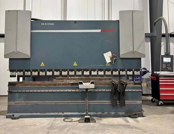 Used 2014 DURMA ADR 37220 Press Brakes Illinois US | Asset Exchange Corporation #1131959