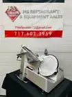 Bizerba GSP H 2015 Refurbished Deli Slicer Tested and Working!