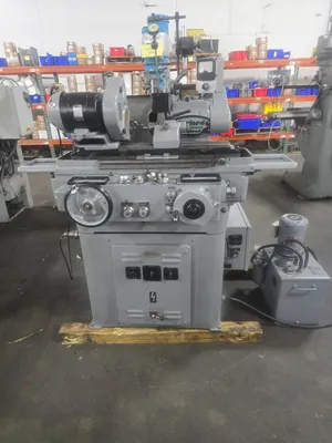MYFORD MG12-HP Grinders, CYLINDRICAL | Machinery Central (2)