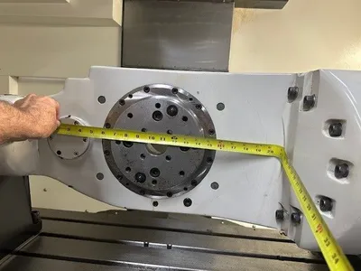 2015 MAZAK VCN 530/5AX MACHINING CENTERS, VERTICAL | Quick Machinery Sales, Inc. (13)