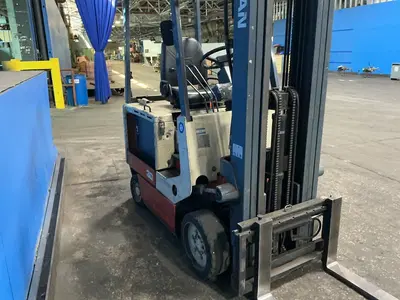 Used NISSAN CSPO1L5S Material Handling (misc) Ohio US | HGR 24 #1446002
