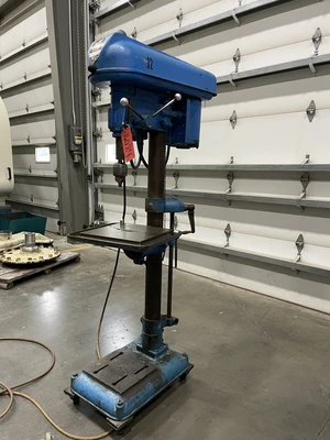 Buffalo 18” Drill Press, Model No. 18