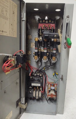 USED GE 300 LINE CONTROL