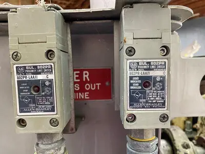 USED RIETZ RS-15-K5603-6