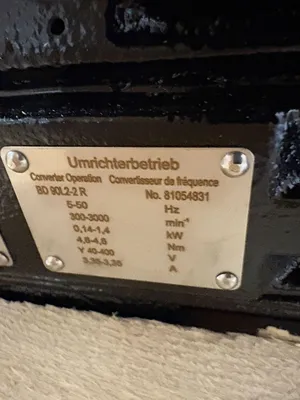 ATB BD90L2-2R Motors | ESS Industrial Equipment Sales (5)