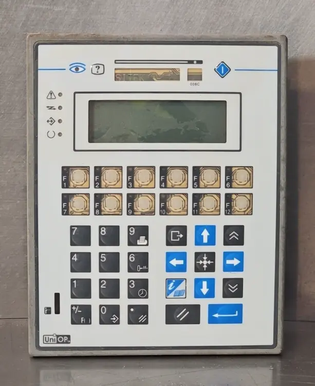 Used UNIOP _UNKNOWN_ Automation Control (HMI) South Carolina US | Palmetto Automation #1162292