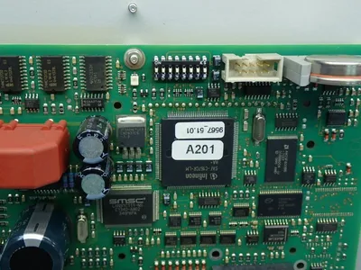 Used SCA E0712071A Automation Control (HMI) Ohio US | HGR 24 #775421