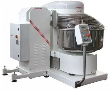 pietro Berto Easy 120 RH or RL HD Bakery Mixers > Spiral Mixer | Harvest Equipment and Fabrication Inc (3)