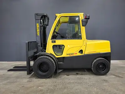 Used 2020 Hyster H110FT Misc Forklifts New York US | United Lift #1445299
