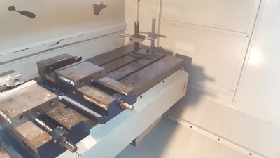 USED 2010 HURCO VM30