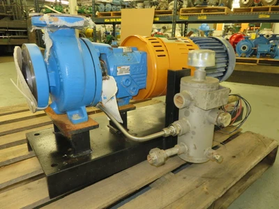 USED Goulds 3196 STi