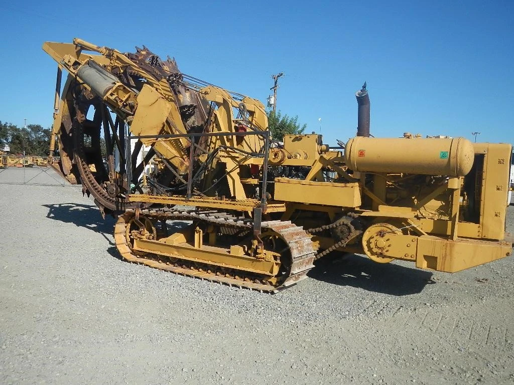 Used JETCO 7337 Trenchers California US | Western Trencher & Equipment, Inc. #1497885