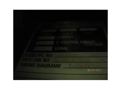 GSE TECH MOTIVE TOOL MONITOR CONTROLLER 48R400 w/ cable
