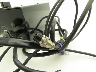 Transpak Beta Plus Heater/Welder Controller For TP-601D1 Packaging Machine
