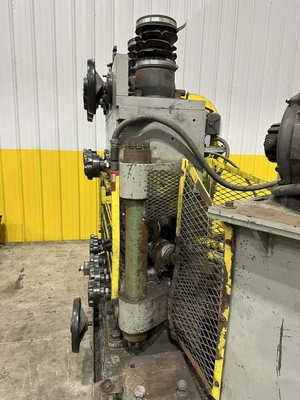 MACKINTOSH-HEMPHILL 922  6 ROLL TUBE & BAR STRAIGHTENER (14658) STRAIGHTENERS, TUBE & BAR | Machinery International LLC (22)