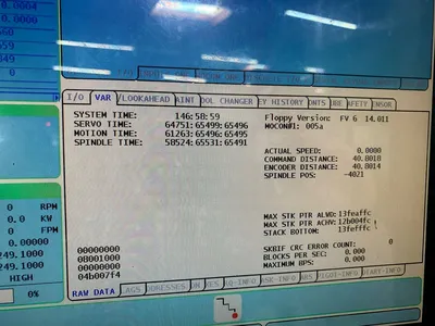 2014 HAAS VF-11/50 Vertical Machining Centers | Machinery Network (11)