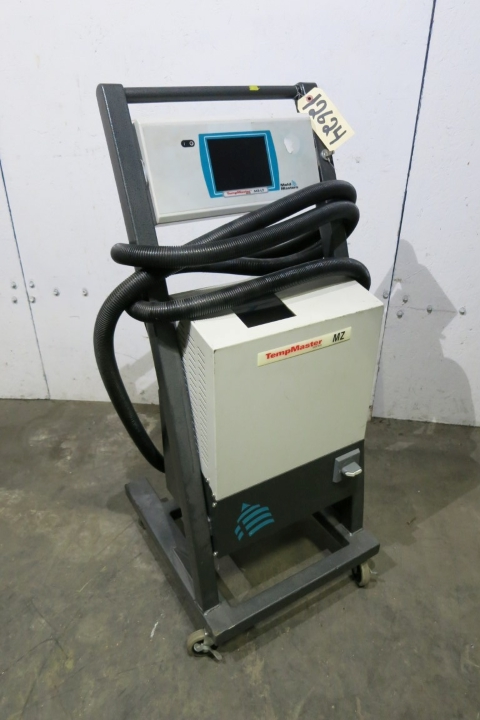 Used 2008 MOLD MASTER TMMZ00-012LTS Temperature Controls | Hunter Plastics #788970