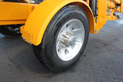 Used 2025 BIL-JAX 6543A Towable Boom Lifts Pennsylvania US | National Lift Equipment #1381220