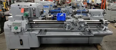 MONARCH 610 Lathes, Engine | Machinery Central (1)