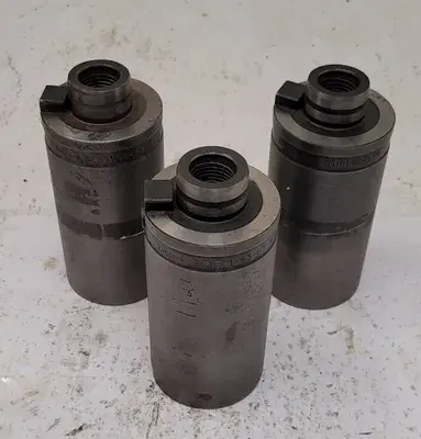 USED SANDVIK COROMANT 391.01-25 63 63 120