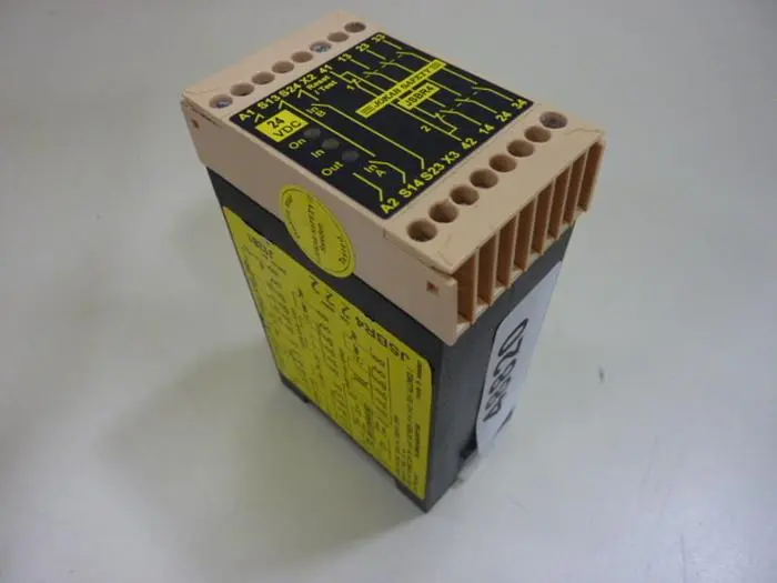 Used JOKAB SAFETY JSBR4 Relays & Switches Michigan US | Ideal Machinery #592603