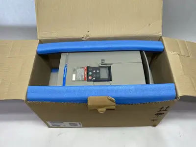New | in-Stock Schneider Electric, Telemecanique Altivar 58 Adjustable Speed Drive 3kW, Class A Filter Variable Speed Drives Michigan US | Maverick Industrial Sales #1402075