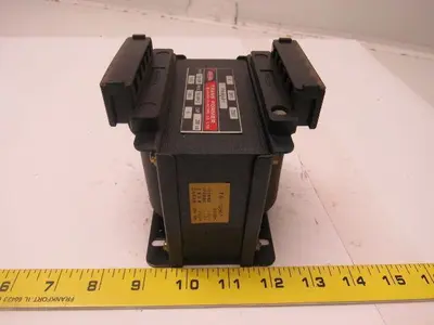 Aihara YS-200 200/220V Primary 110V Secondary 200 VA 50/60Hz Transformer