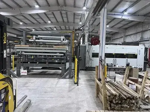 Used 2022 BLM LS 5 FIBER Laser Cutters Illinois US | Machinery Marketing International 7 #161970
