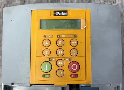 PARKER 590P-DRV/0035/500/0011/US/ARM/0/115/0/AUX/0 General Purpose DC Drives | ESS Industrial Equipment Sales (4)