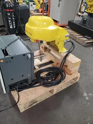 USED 2014 FANUC M-1IA/0.5S