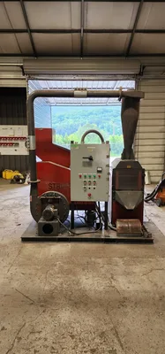 Strip Tec 400 Granulation System