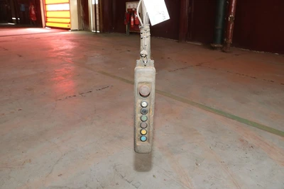 USED DEMAG 10 TON X 22 750 MM