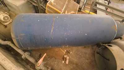 Used _UNKNOWN_ _UNKNOWN_ Pressure Tanks South Carolina US | ISP Equipment Group #1319101