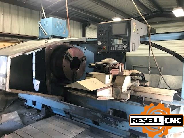 Used 2003 Mazak Powermaster Chucker CNC Lathes Florida US | Resell CNC #206659